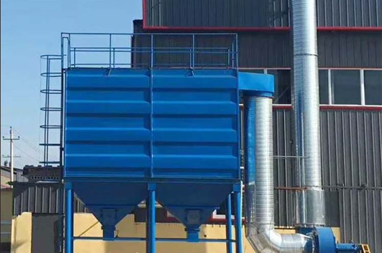 Troubleshooting Common Issues with a Baghouse Dust Collector
