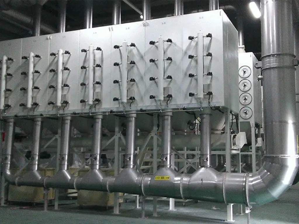 How to calculate the CFM you need for your dust collection system ?