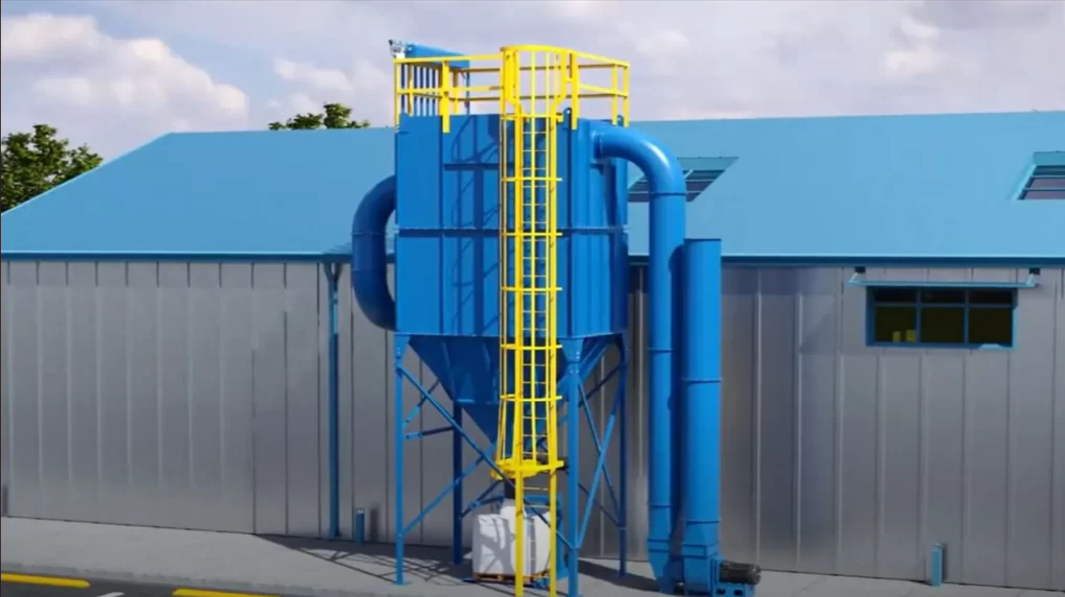 Industrial Dust Collector Financing Options in India and How to Qualify ?