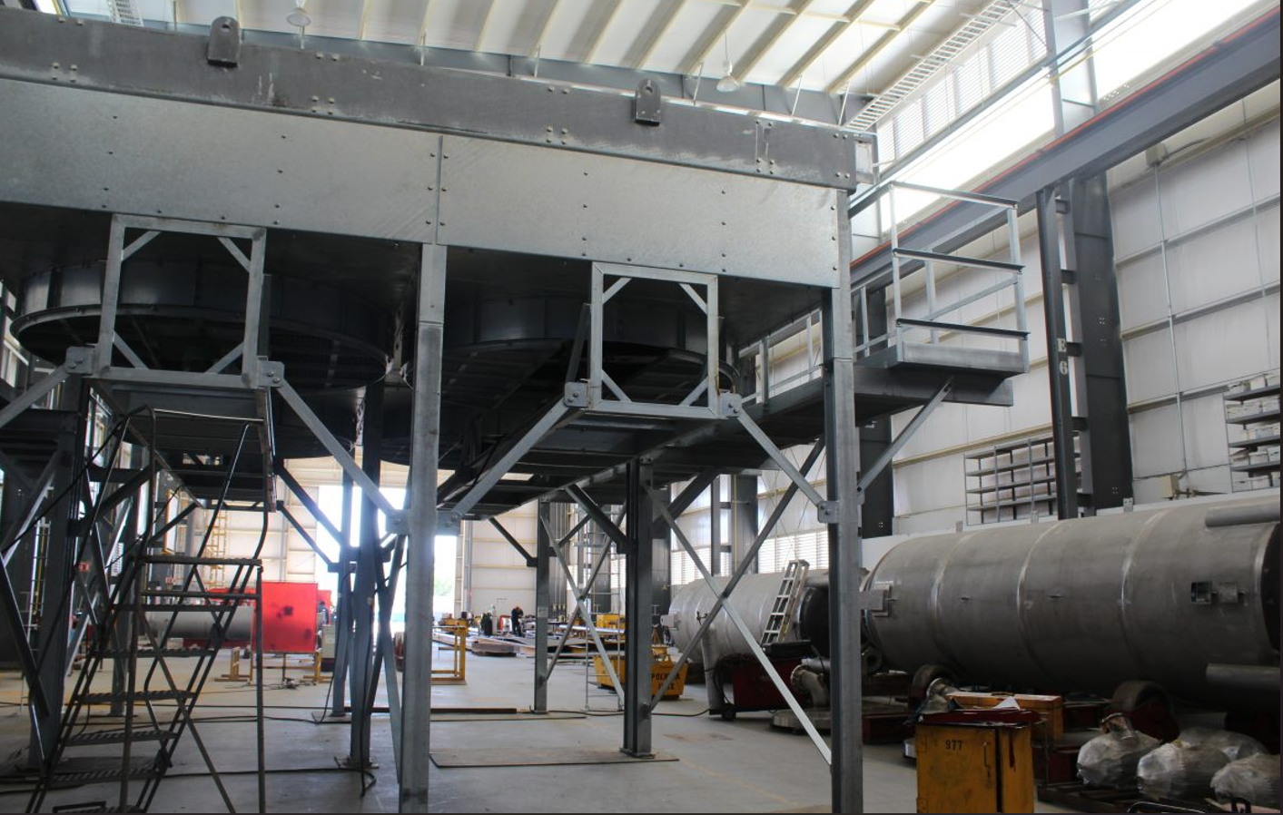 Installation Guide for Industrial Coolers: Placement and Venting