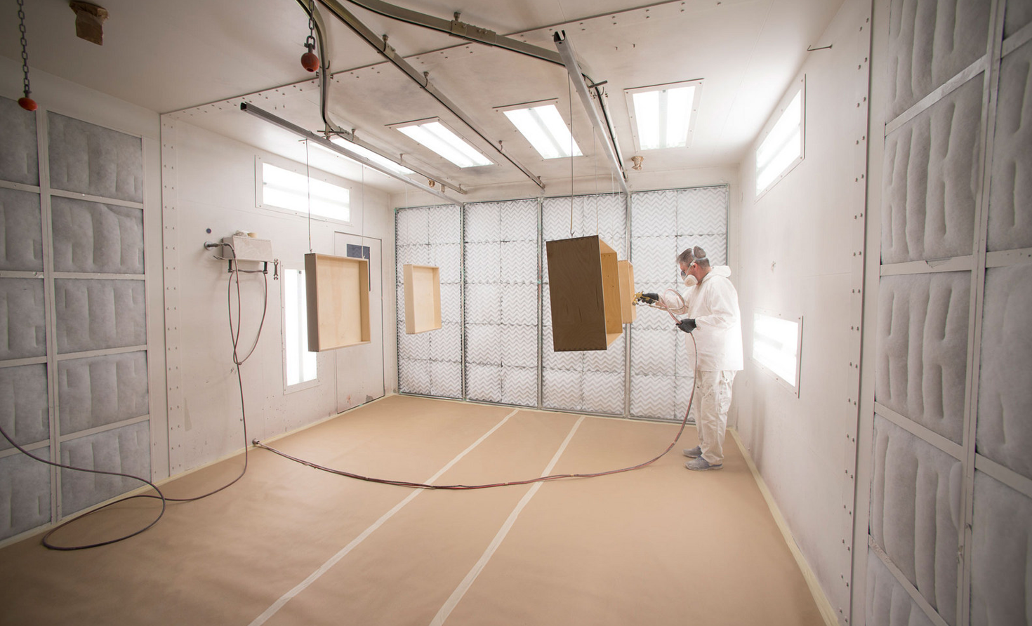 Paint Booth Installation: A Step-by-Step Guide for Proper Setup
