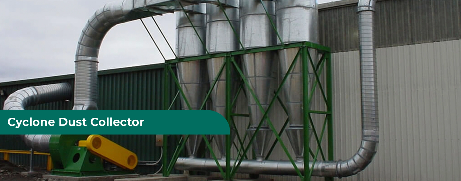 Cyclone Dust Collectors: Pros, Cons, and Best Applications