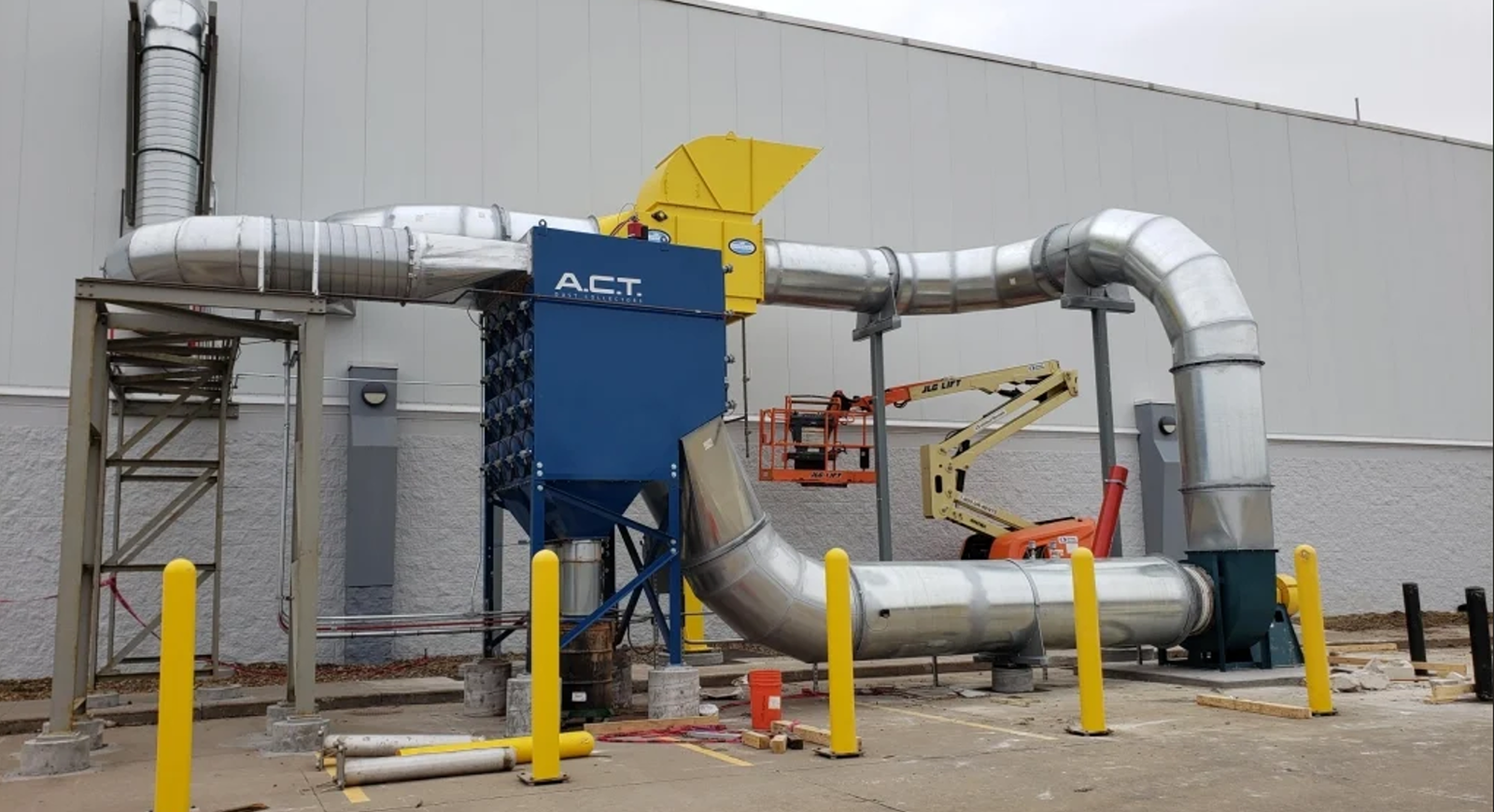 Choosing the Right Dust Collector: Key Factors to Consider Before You Buy